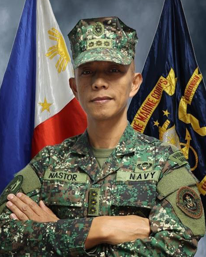 COL ASHLEY N NASTOR O-13186