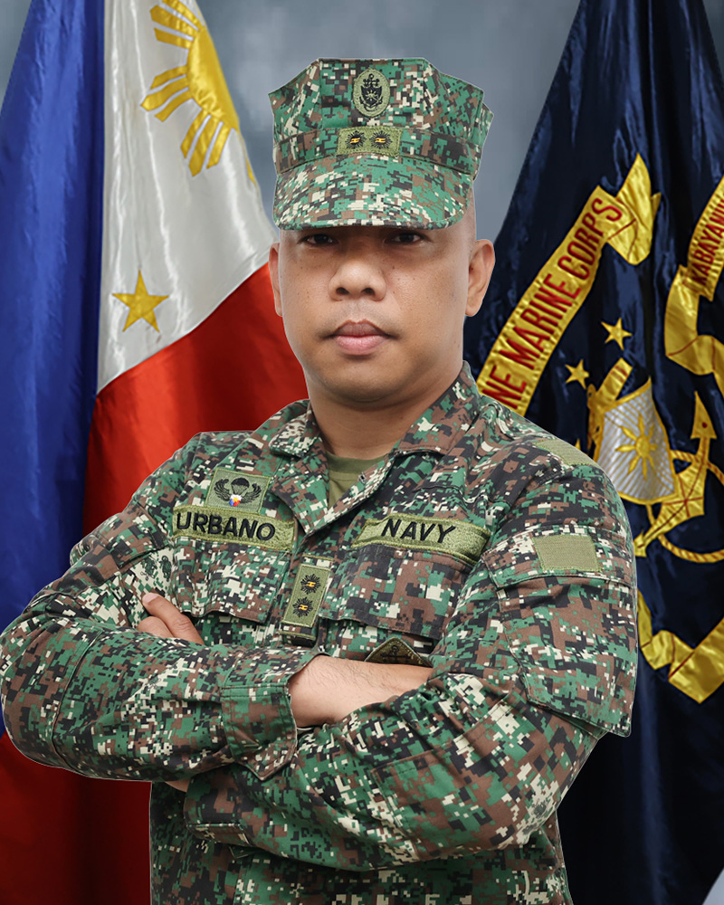 LTCOL RONALDO U URBANO O-13955