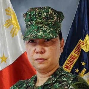 LTCOL BELINDA R FERRER O-132579