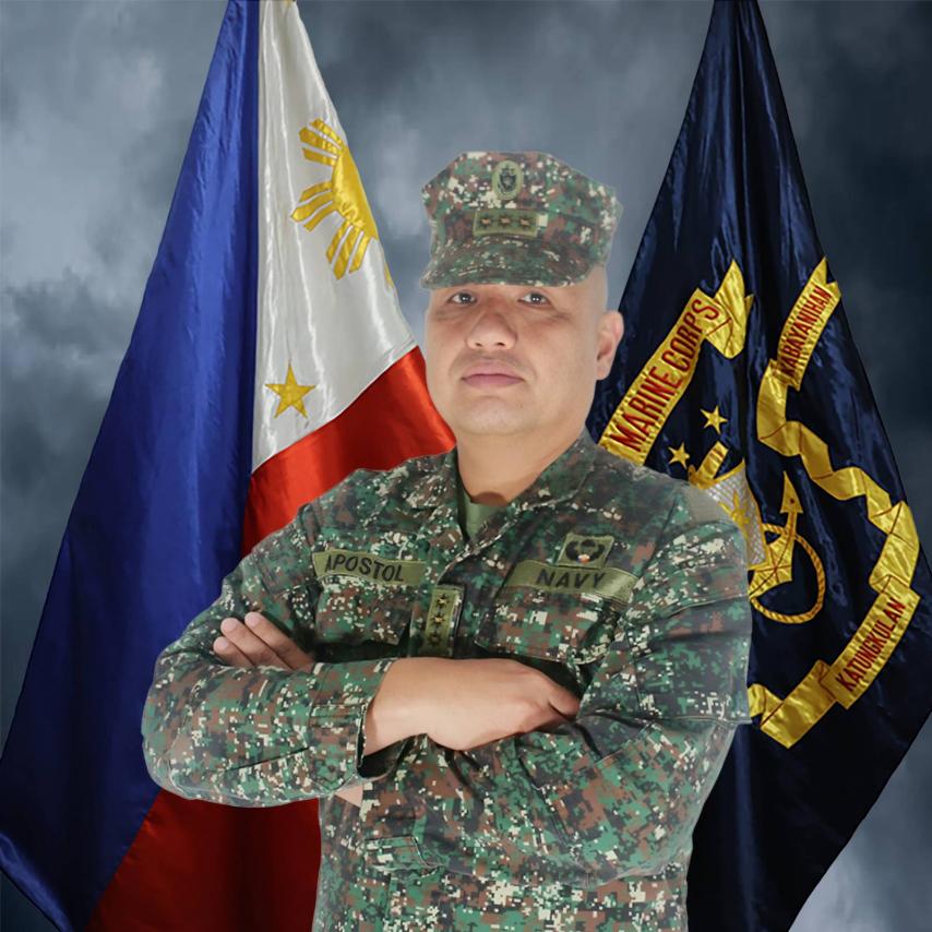 BGEN BOB R APOSTOL O-11303