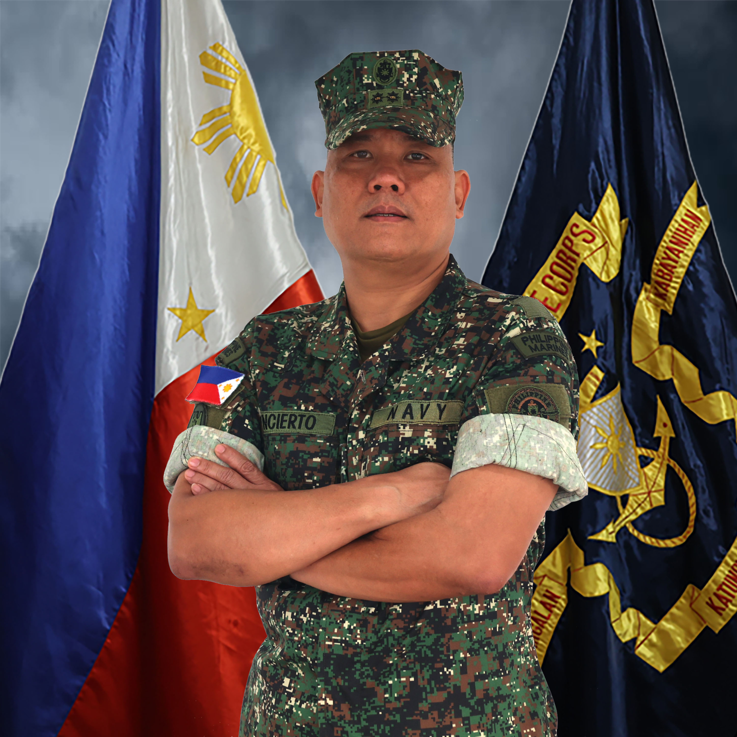 COL JULIUS T YNCIERTO O-134661