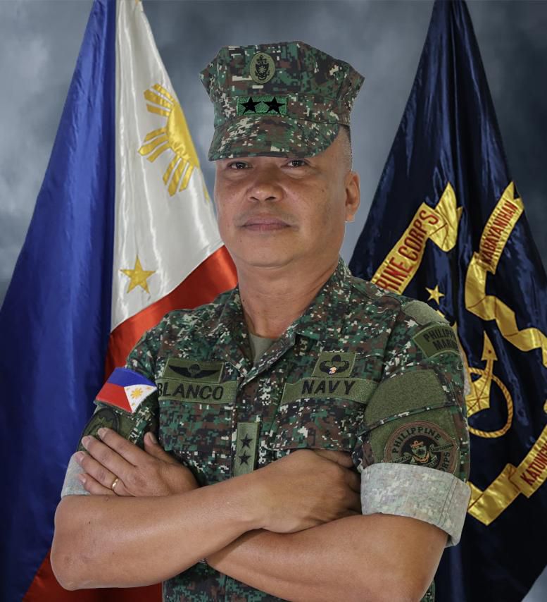 MGEN VICENTE MAP BLANCO III O-10496