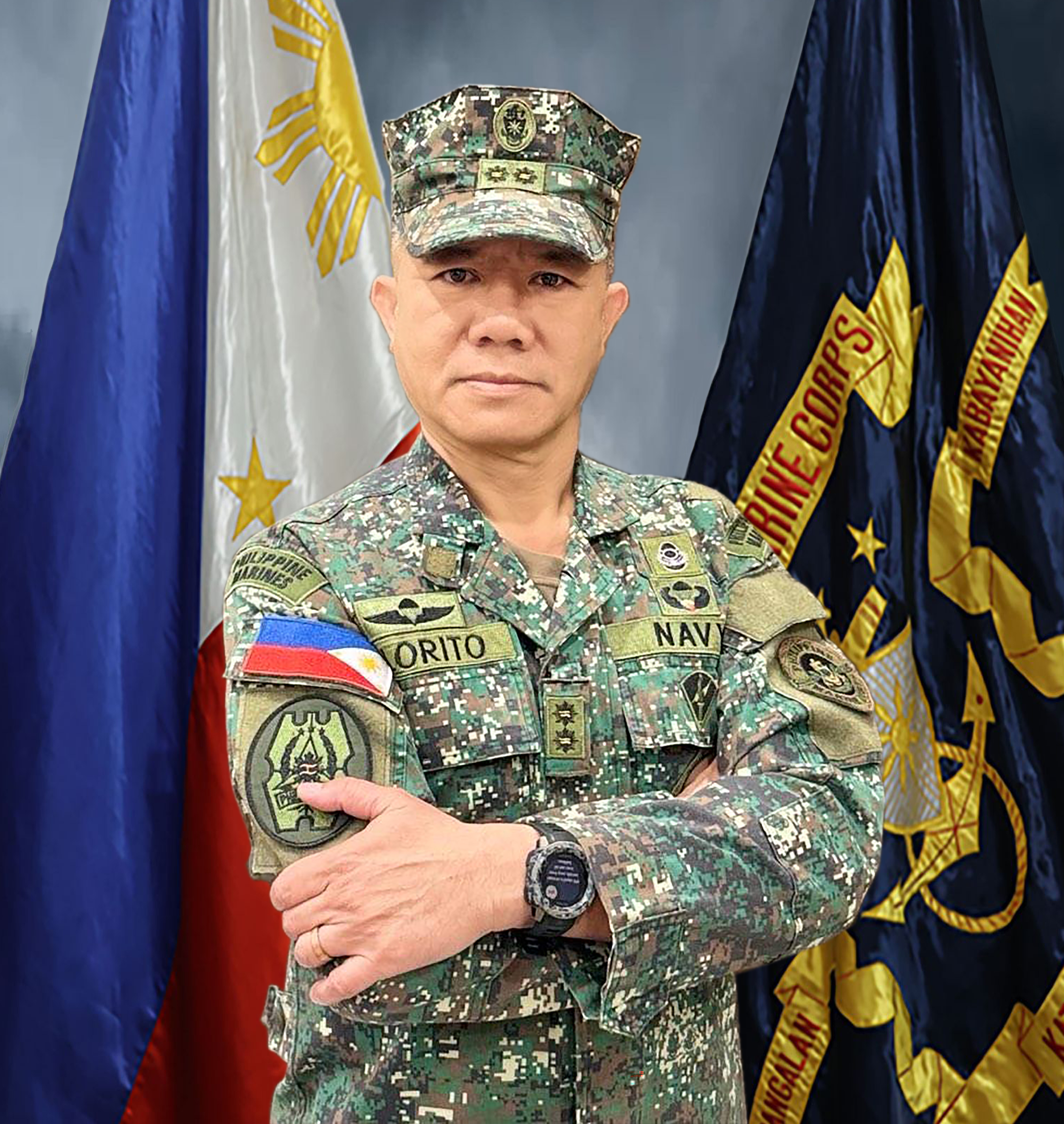 LTCOL GLENN E LLORITO