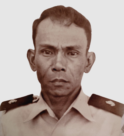 MSgt Pacifico Y Salandanan PM