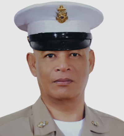 CMS Gregorio R Recustodio Jr PN(M)