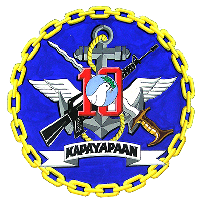 Marine Battalion Landing Team - 10